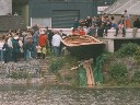 Launch of Curach Cymru 2000 -Image