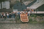Launch of Curach Cymru 2000 -Image