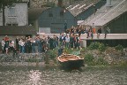 Launch of Curach Cymru 2000 -Image