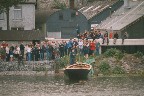 Launch of Curach Cymru 2000 -Image