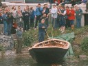 Launch of Curach Cymru 2000 -Image