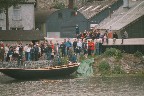 Launch of Curach Cymru 2000 -Image
