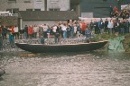 Launch of Curach Cymru 2000 -Image