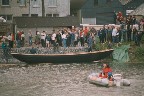 Launch of Curach Cymru 2000 -Image